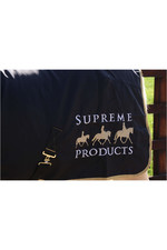 Supreme Products Show Sheet - Black / Gold